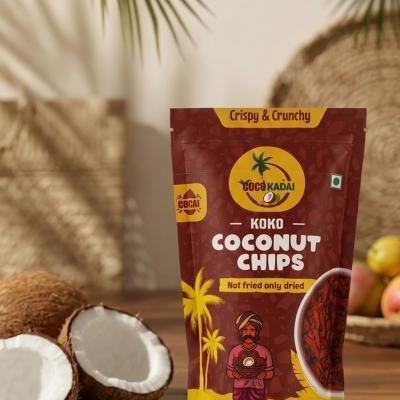 KOKO COCONUT CHIPS