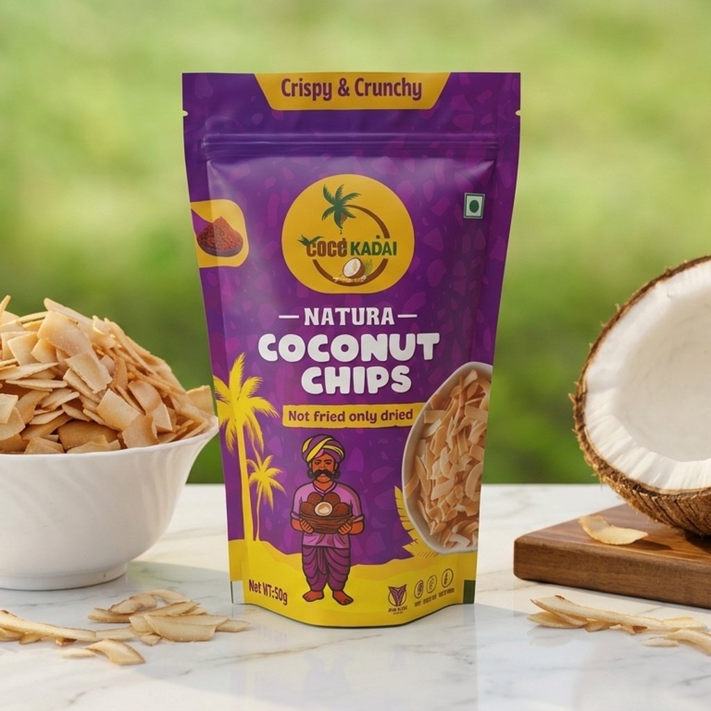 The Goodness of Coconut, Made Delicious